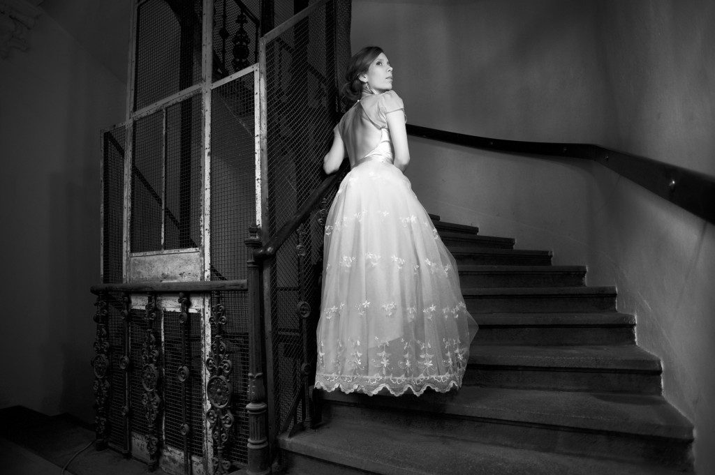 Svatební a Plesové šaty 2014 – 2015